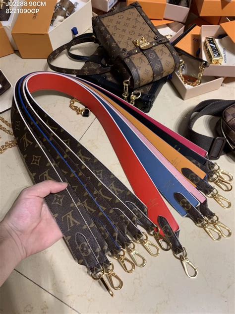 louis vuitton wide strap